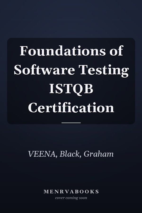 Foundations of Software Testing ISTQB Certification