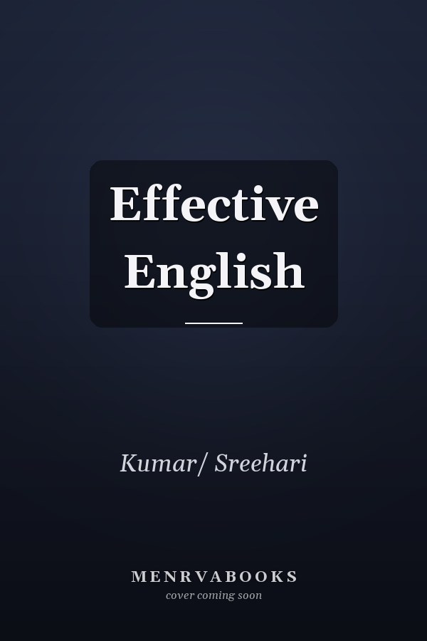 Effective English