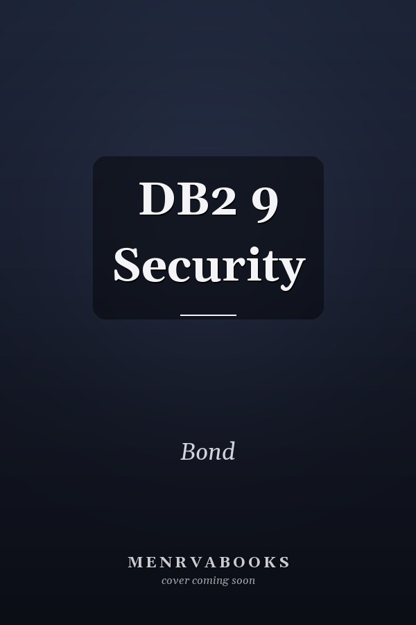 DB2 9 Security