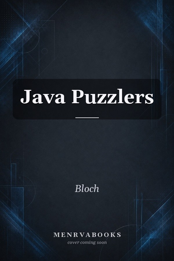 Java Puzzlers