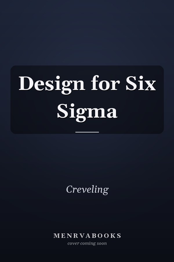 Design for Six Sigma