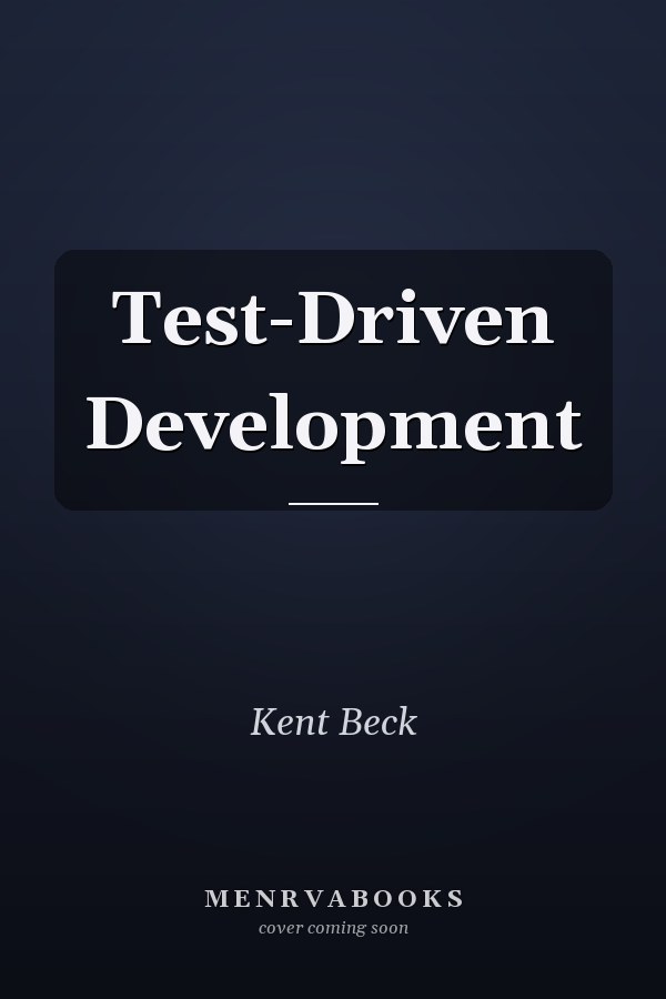 Test-Driven Development