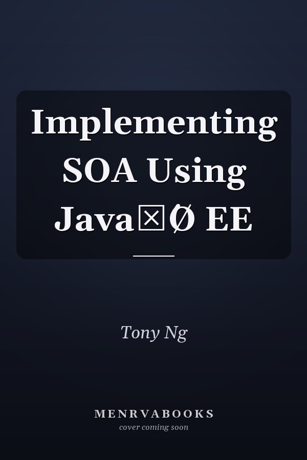 Implementing SOA Using Javaѕ́Ø EE