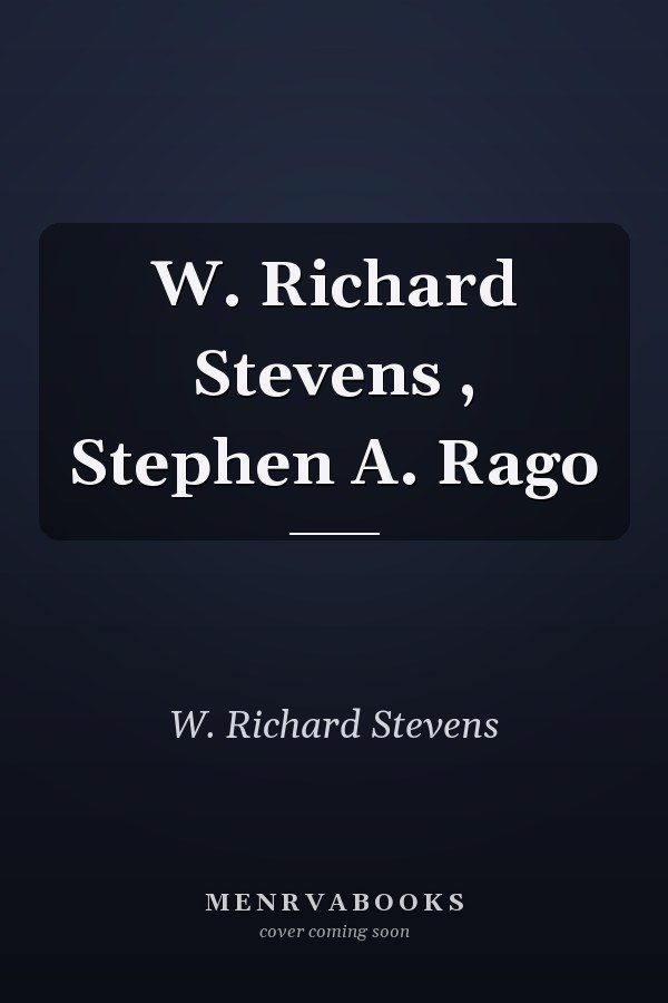 W. Richard Stevens , Stephen A. Rago