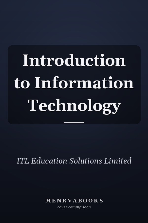 Introduction to Information Technology