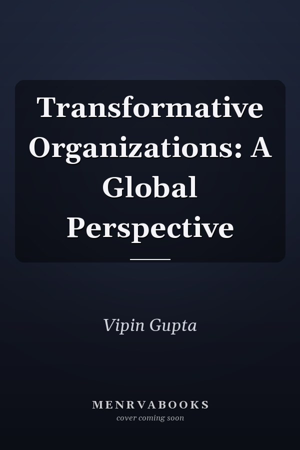 Transformative Organizations: A Global Perspective