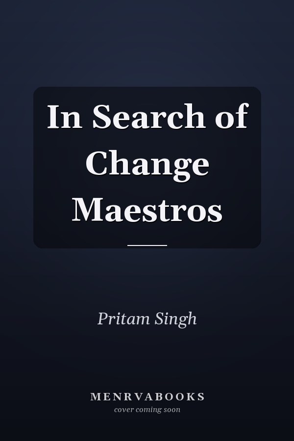 In Search of Change Maestros
