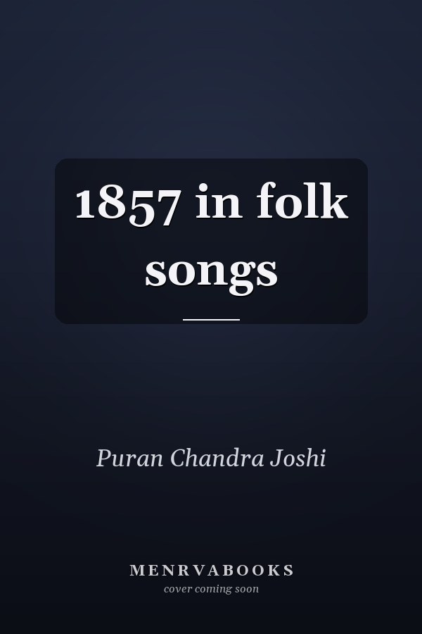 1857 in folk songs
