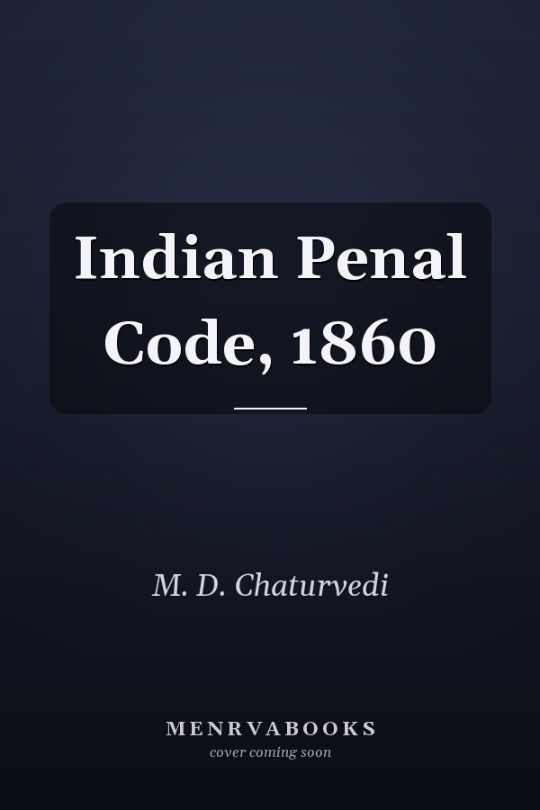 Indian Penal Code, 1860