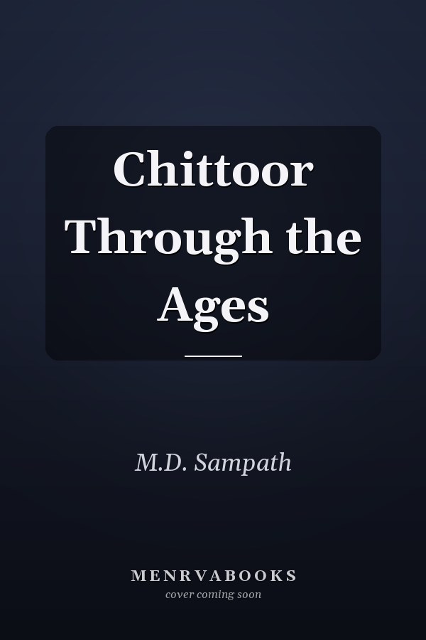 Chittoor Through the Ages