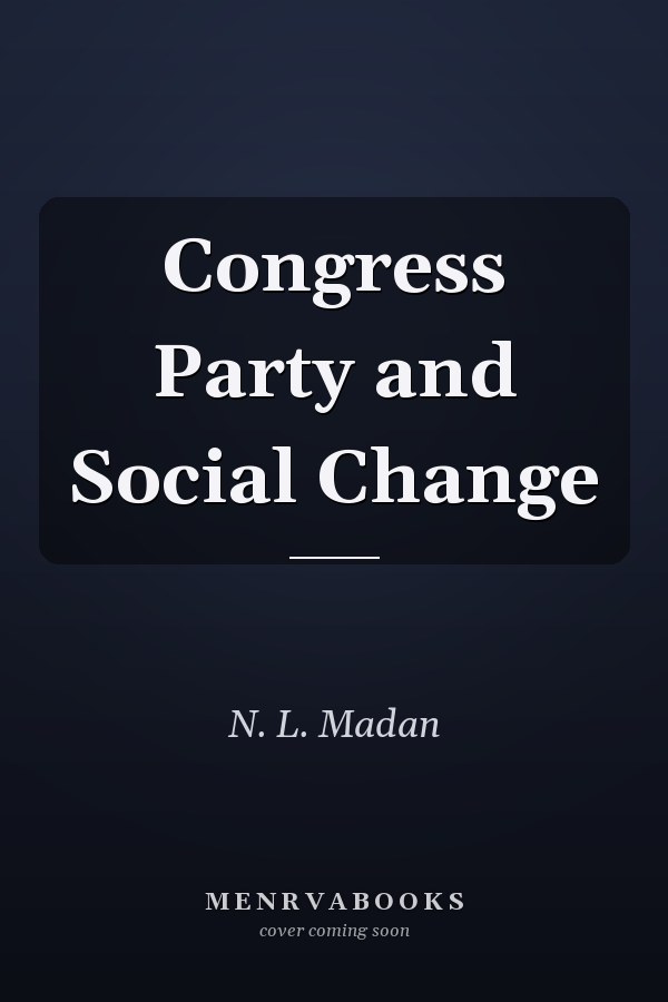 Congress Party and Social Change