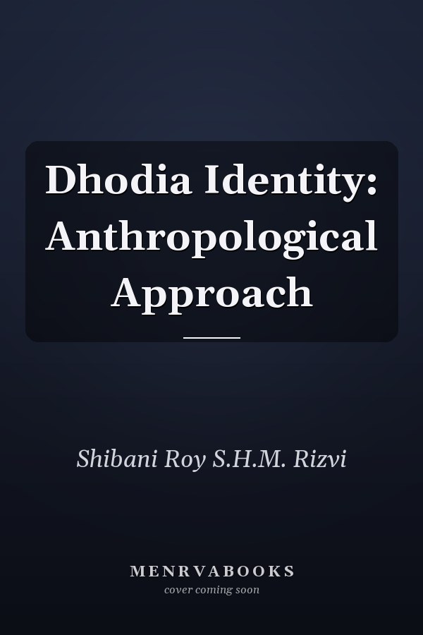 Dhodia Identity: Anthropological Approach