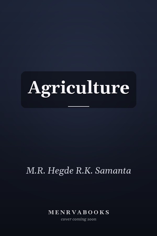 Agriculture