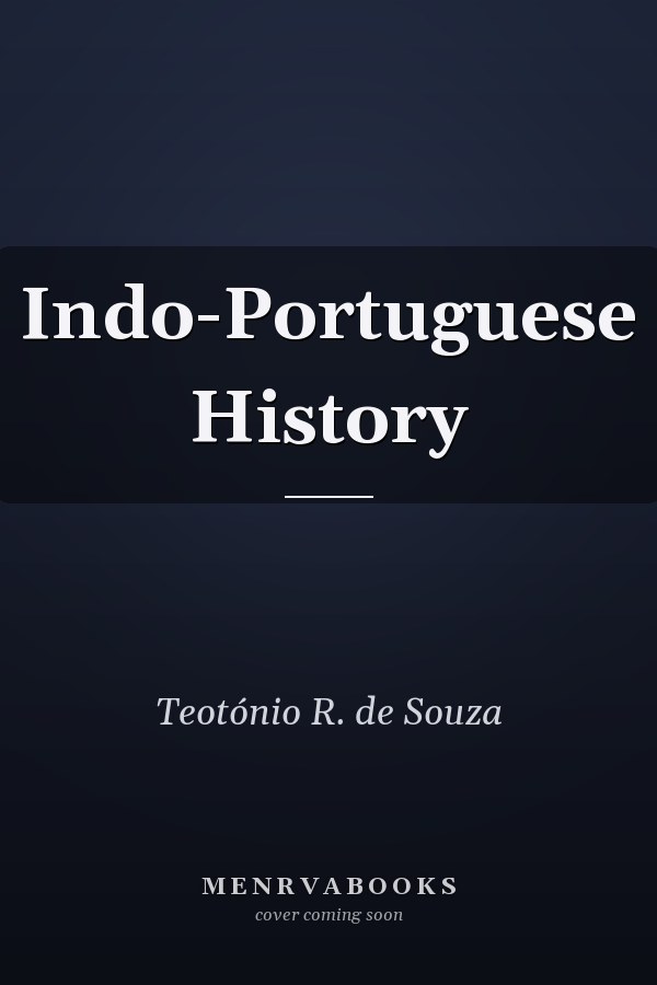 Indo-Portuguese History