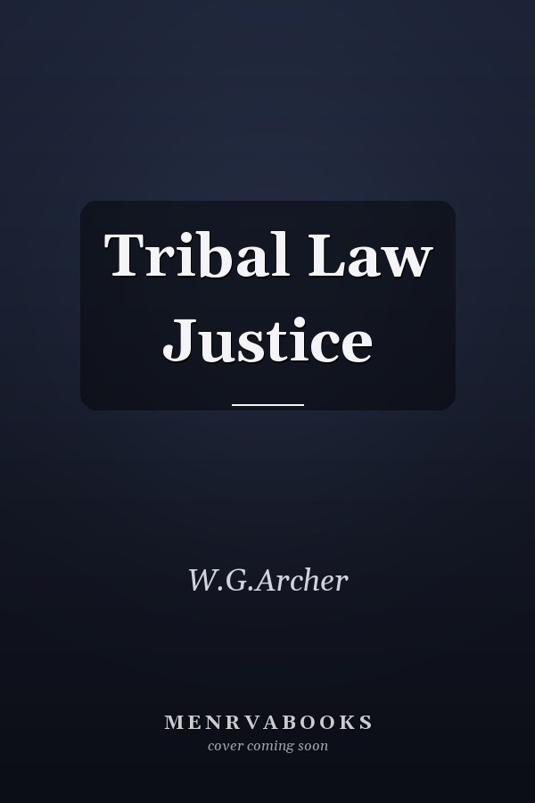 Tribal Law Justice