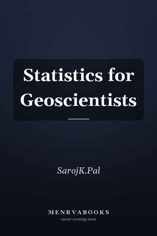 Statistics for Geoscientists