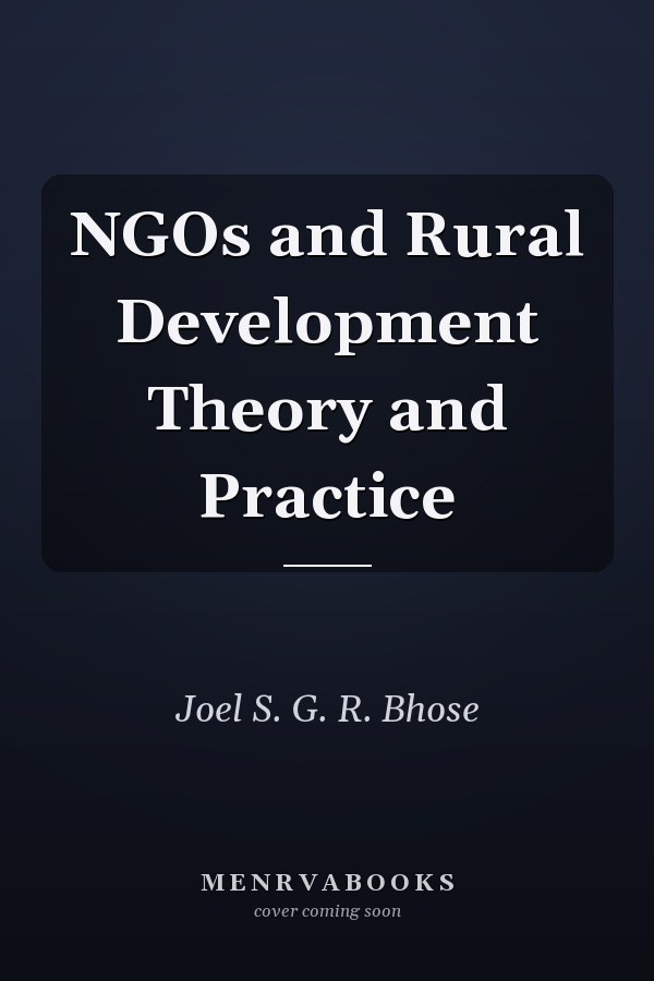 NGOs and Rural Development Theory and Practice