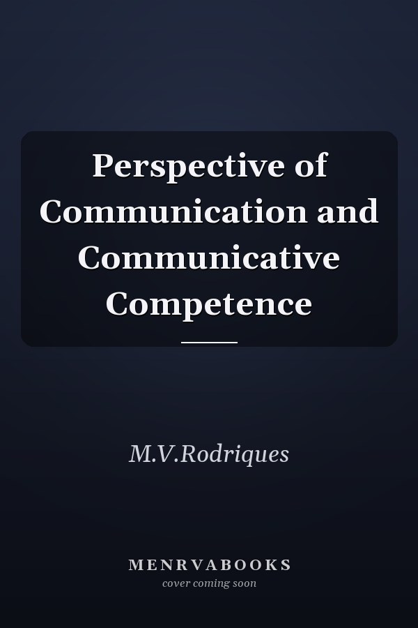 Perspective of Communication and Communicative Competence