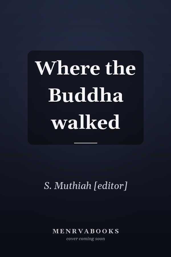 Where the Buddha walked