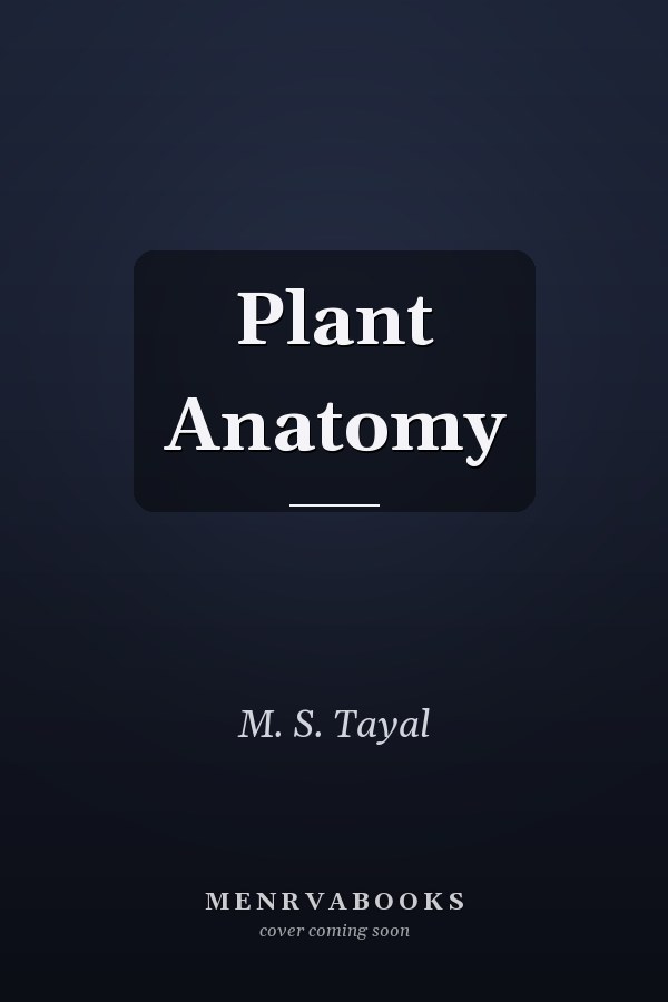Plant Anatomy