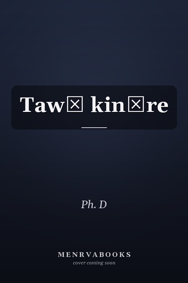 Tawī kināre