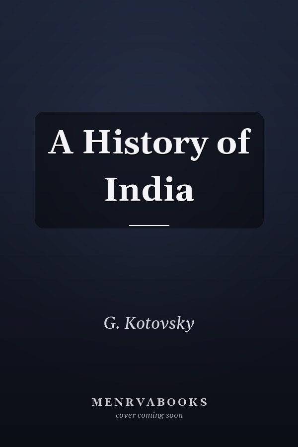A History of India