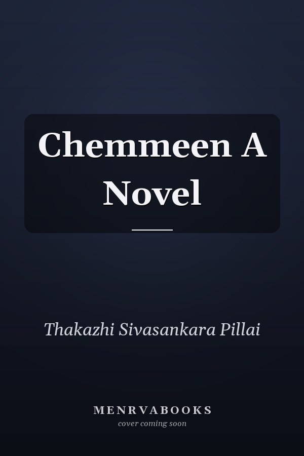 Chemmeen A Novel
