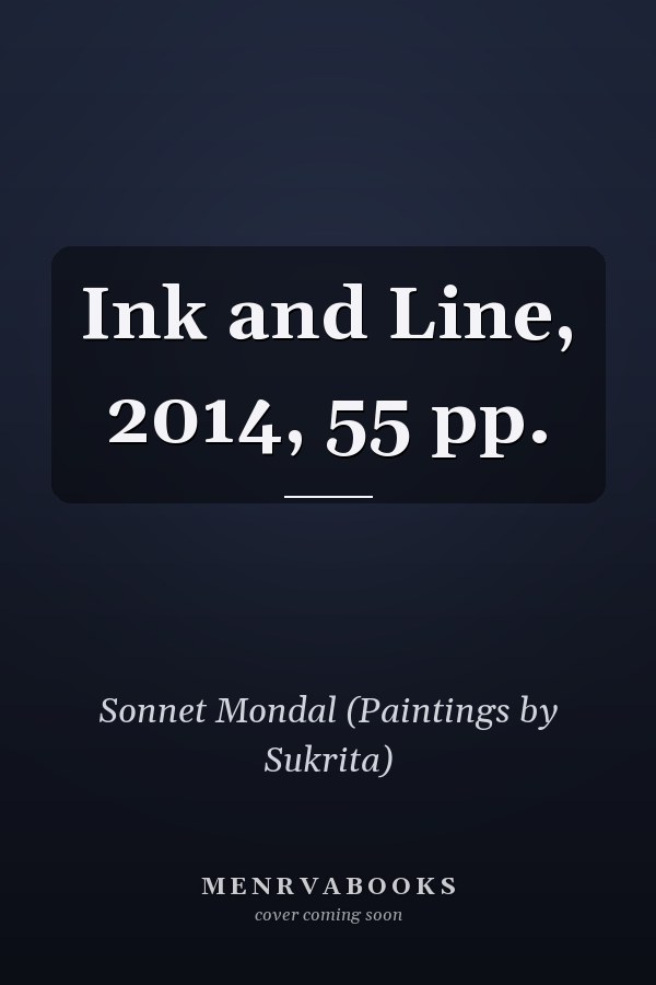 Ink and Line, 2014, 55 pp.