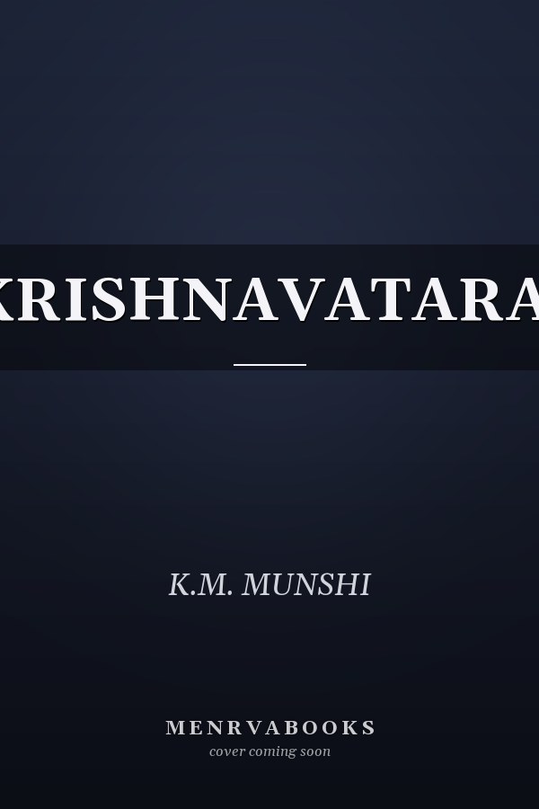 KRISHNAVATARA.