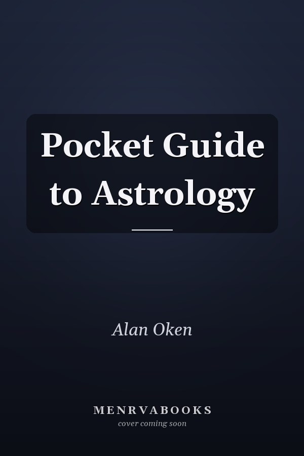 Pocket Guide to Astrology