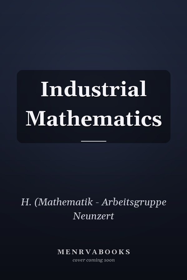 Industrial Mathematics