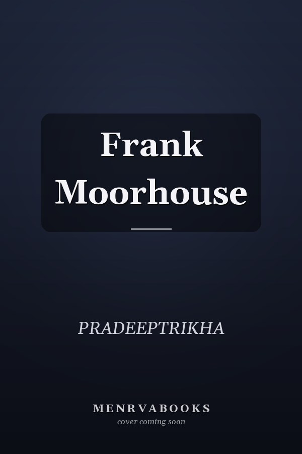 Frank Moorhouse
