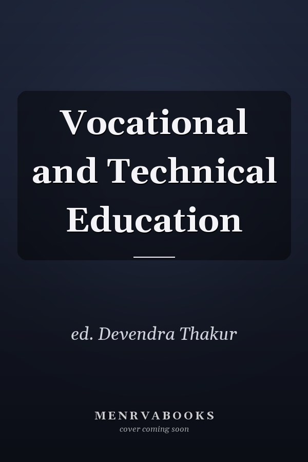 Vocational and Technical Education