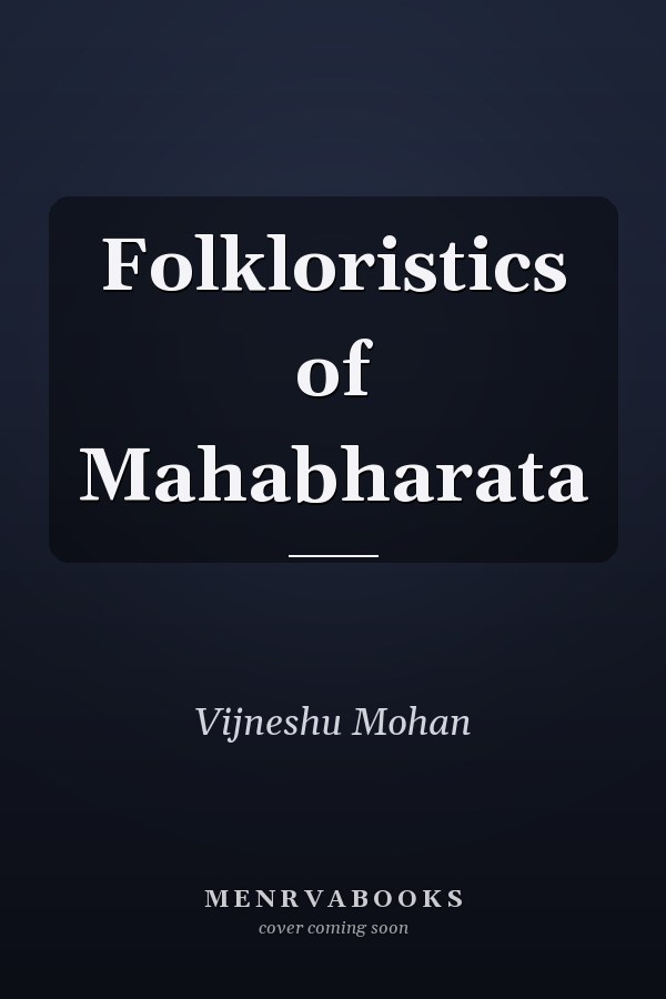 Folkloristics of Mahabharata
