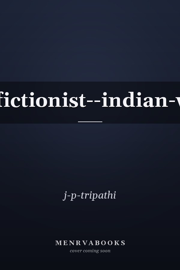 raja-rao--the-fictionist--indian-writers-series-