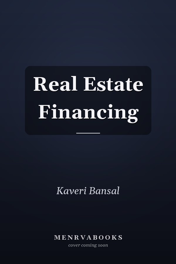 Real Estate Financing