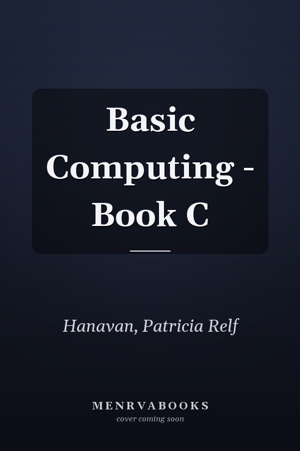 Basic Computing - Book C