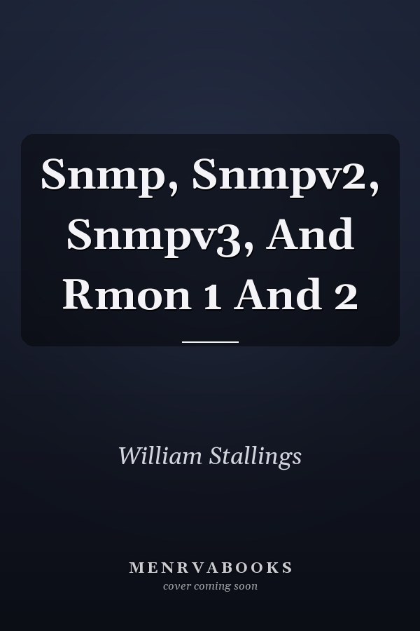 Book edition cover