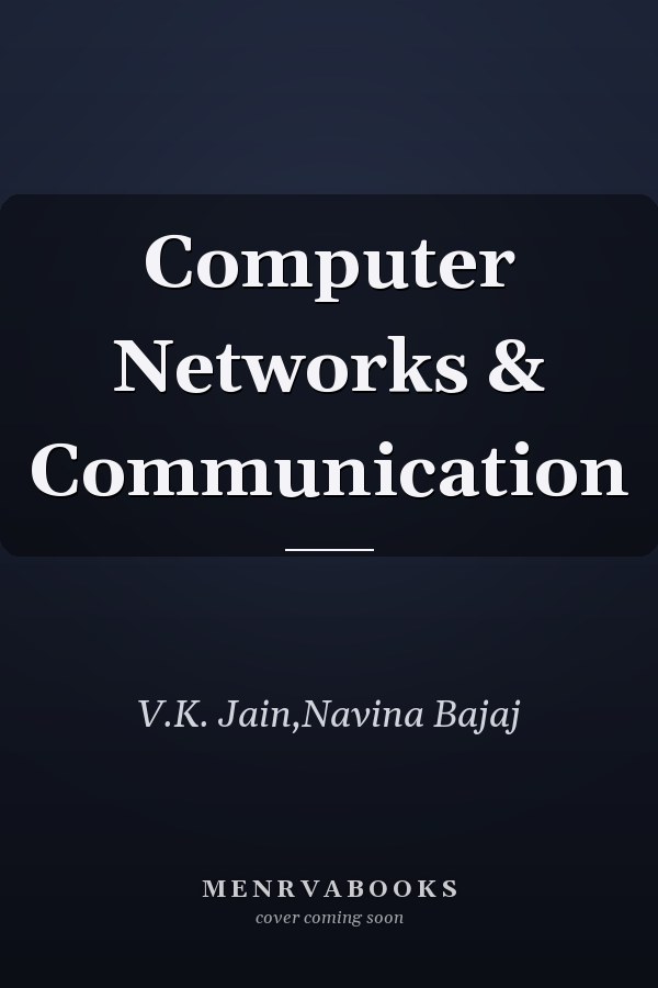 Computer Networks & Communication