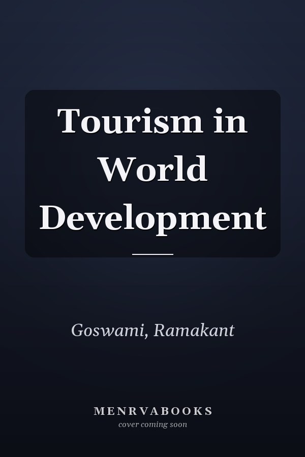 Tourism in World Development