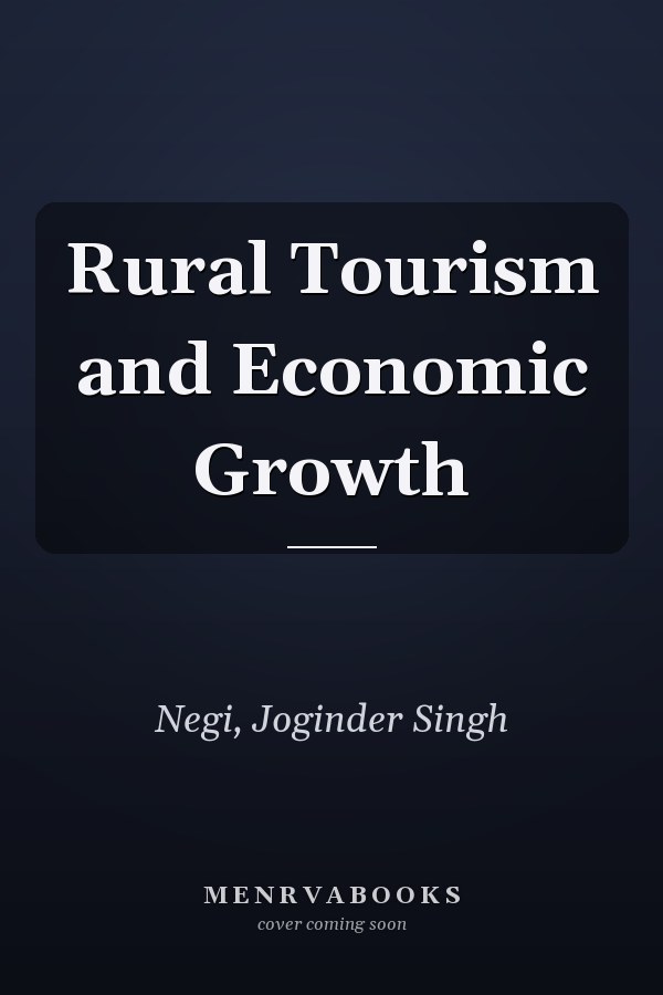 Rural Tourism and Economic Growth
