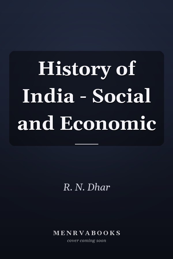 History of India - Social and Economic