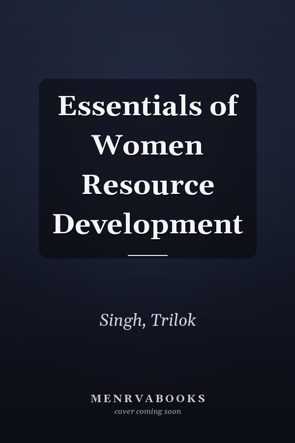 Essentials of Women Resource Development