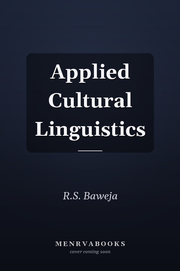 Applied Cultural Linguistics