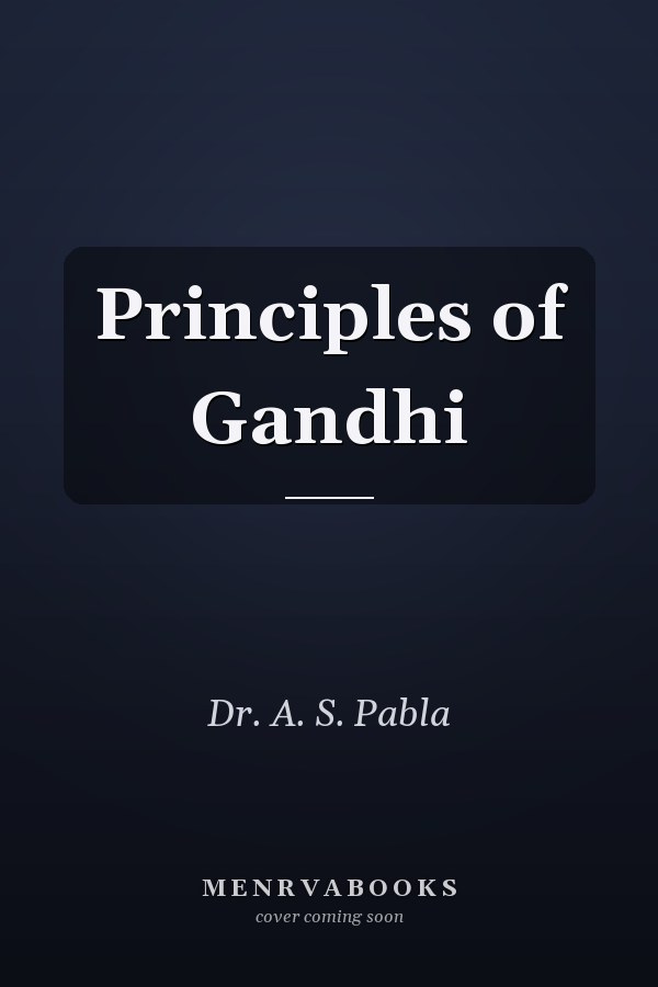 Principles of Gandhi