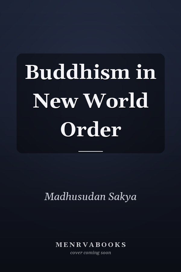 Buddhism in New World Order