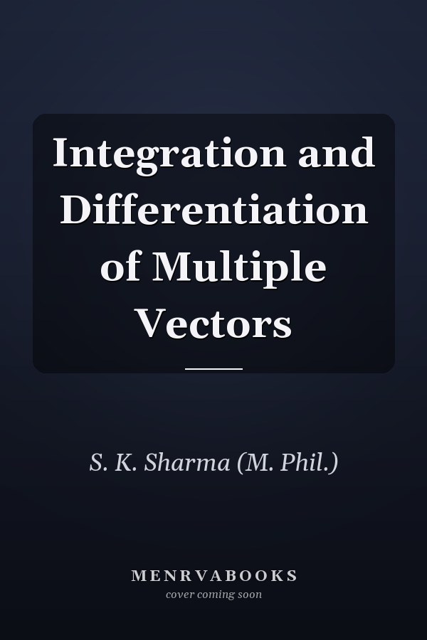 Integration and Differentiation of Multiple Vectors