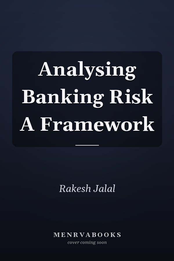 Analysing Banking Risk A Framework