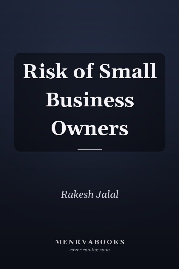 Risk of Small Business Owners
