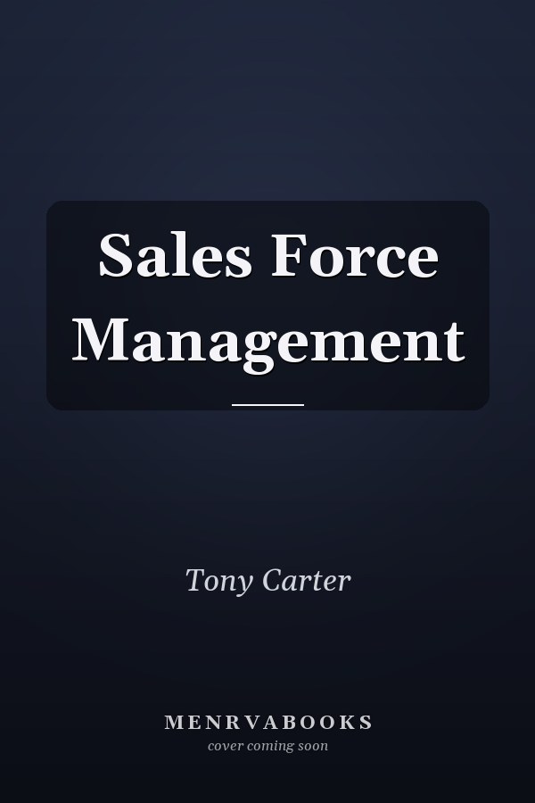 Sales Force Management